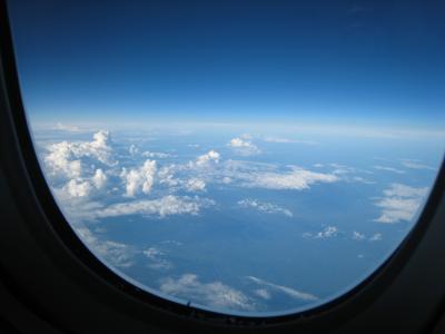 成田→ニューヨーク NH010 (1)