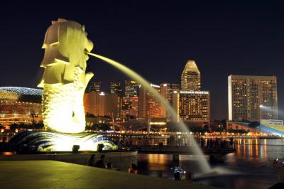 シンガポールのマー君