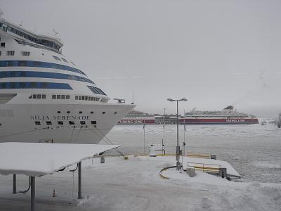 ヨーロッパ縦断ーその２（シリアライン）