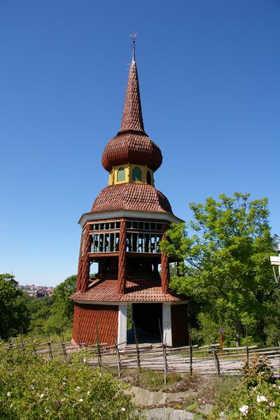 北欧２１日間の旅