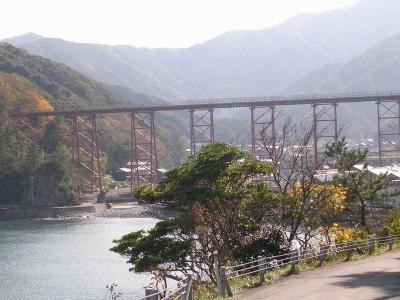 兵庫マイナー＆メジャー観光地めぐり0711　「余部鉄橋＆明延鉱山」　～兵庫～