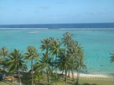 2010年　春　Guam