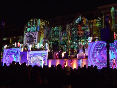 年末年始 大阪・京都旅行! ~カウントダウンUSJ編~