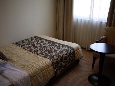 福岡　西鉄グランドホテル　に宿泊してみました。