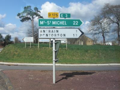 フランス放浪紀(モンサンミッシェル篇)