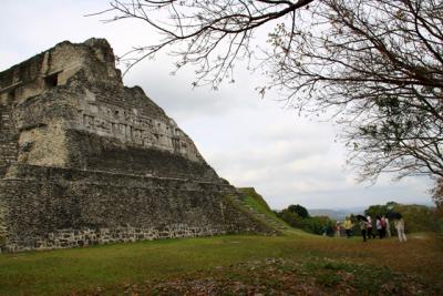 ベリーズの旅 0・・旅いつまでも・・