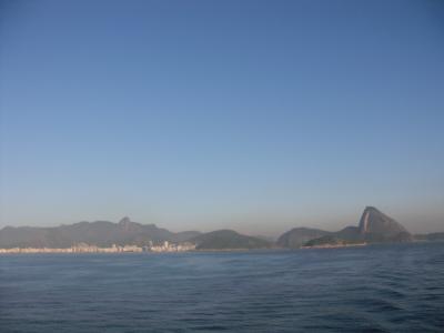 リオデジャネイロ：ピースボート６８