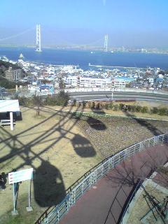 快晴!淡路島日帰りドライブ