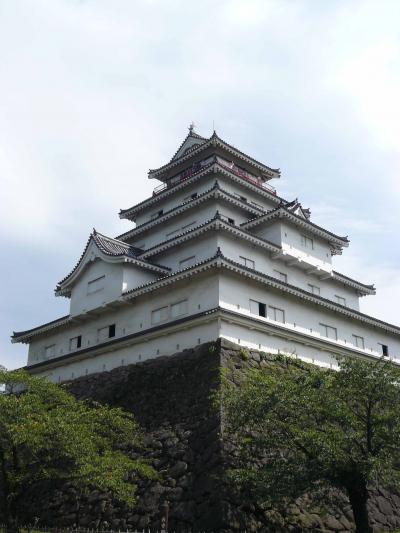 福島県①　会津若松