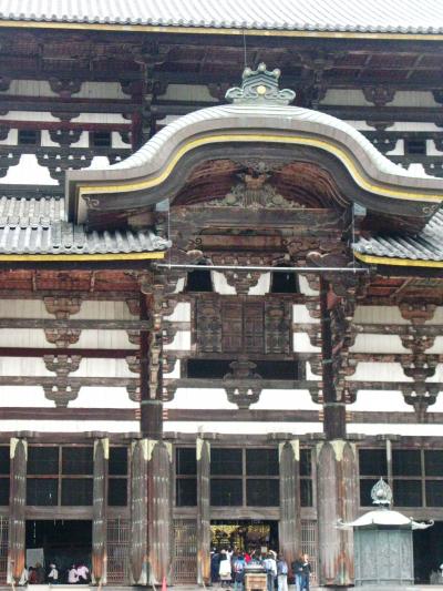 【油絵】三水公平/東大寺金堂（大仏殿）/古都奈良/真作/油彩/絵画/世界遺産 DSC_0651000.jpg?fit=3996,2997&