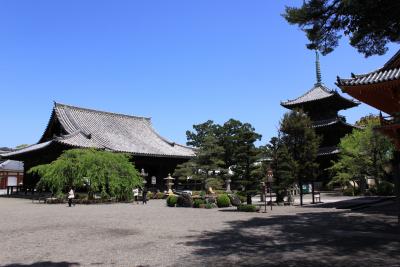 安珍・清姫の道成寺