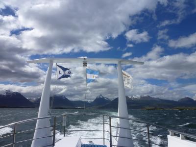 パタゴニア・その素晴らしき大自然に感動！ビーグル水道偏