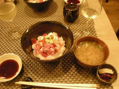 欧州でベスト５に入りそうな、おいしい日本食レストラン「KAMO」