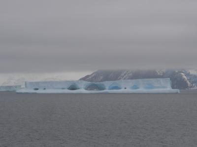 南極：ピースボート６８