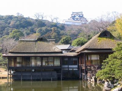 滋賀 / 彦根　日本にたった四つしかない国宝天守のひとつ　彦根城