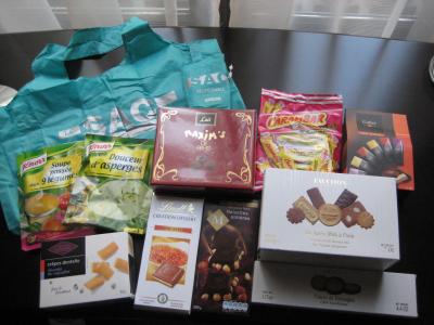 初めてのフランス・パリ♪♪～お土産編～