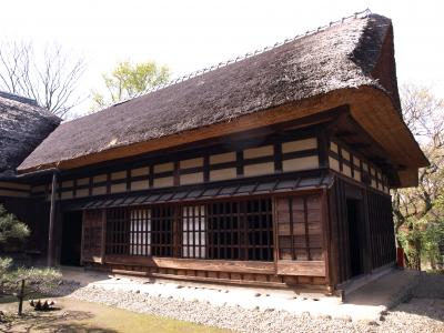 一之江名主屋敷散歩（瑞江大橋～瑞江駅3.5Km）