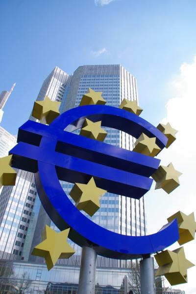 ドイツ - フランクフルト(2010年4月)part1 りんご酒電車と市内観光