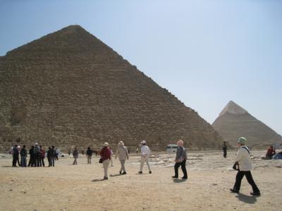 悠久の遺跡を訪ねるエジプト