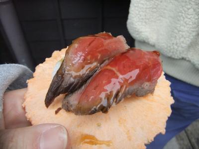 飛騨牛食べ歩き2日目②~飛騨高山