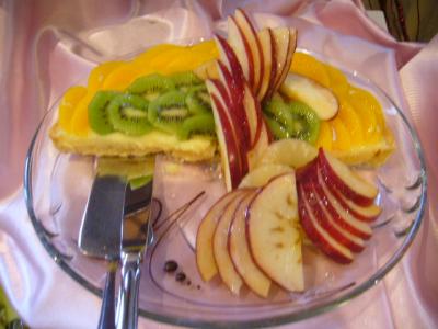 アマルコ号2日目食事