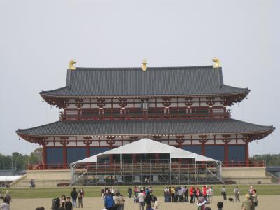 平城京1300年祭プレ