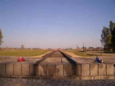 2004 0914(Auschwitz-Birkenau)