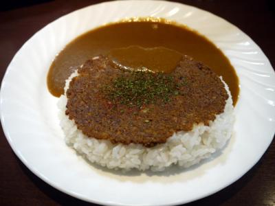 ０３．家族が帰省中の一人暮らし　伊豆の味そば処の朝食　三島～新宿 鉄道の旅　カレー屋 パク森 小田原ラスカ店の昼食