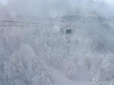 たまには「ベタ」な観光旅行0701　　「蔵王樹氷」　　～山形～