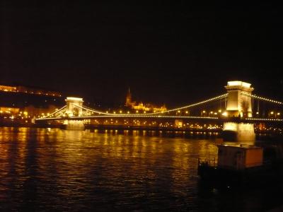 12日間　母と娘の初2人旅(ブダペスト1日目）