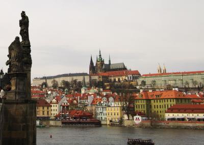 イースター２０１０、ビールの国チェコ、プラハ訪問3日間　その２