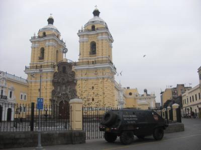 リマ：ピースボート６８