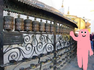 ネパール旅行記