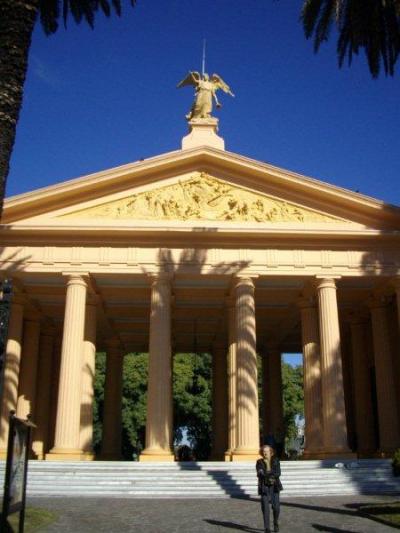 ブエノスアイレスの旅　★ チャカリータ編 ★