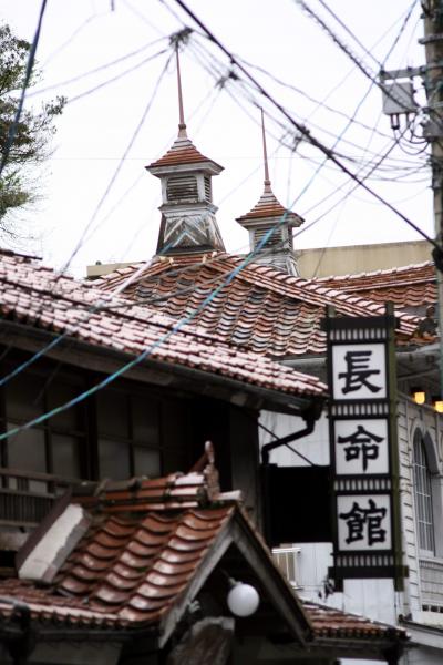 ひとり旅 ［716］ どこか昔懐かしい町並み＜温泉津（ゆのつ）温泉街＞と＜世界遺産石見銀山＞島根県大田市