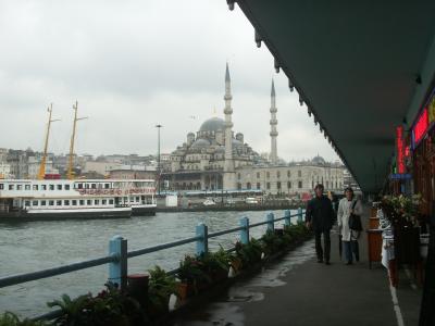 魅惑の国、イランへ⑨～別れ、そしてイスタンブール～