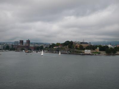 ★北欧の旅★（DEDS SEAWAYSでオスロ～コペンハーゲン）