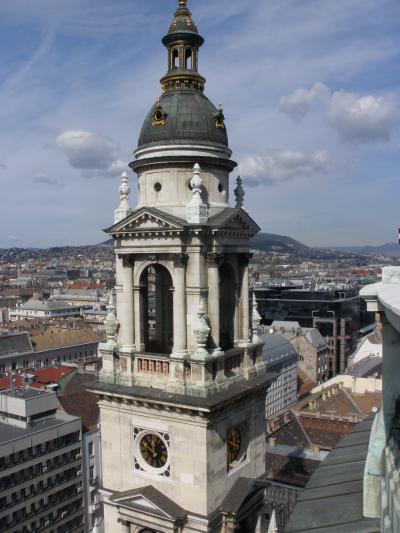 ブダペスト　春の旅　【14】ペスト地区