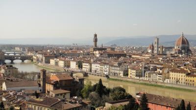 フランス・イタリア世界遺産を巡る旅【フィレンツェ編】