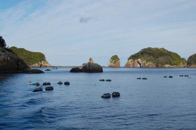 南紀勝浦温泉と熊野三山めぐり　①勝浦温泉編