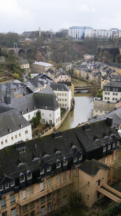 トラピックス☆春のオランダ・ベルギー☆７日間　　５日目