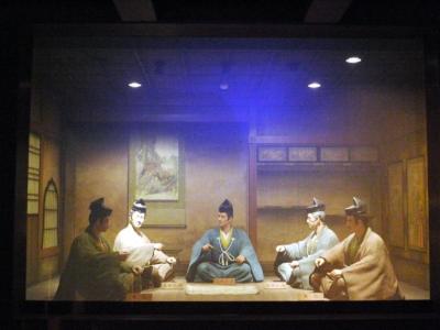 １２．オープン直後のエクシブ箱根離宮の旅　小田原城址公園　小田原城歴史見聞館