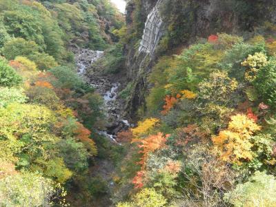 天地人巡り　米沢＆土湯温泉　吾妻スカイライン編