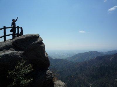 湯の山温泉寿亭・御在所岳
