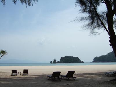 ほんとになにもしない旅　ランカウイ