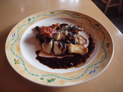 ２０１０年４月　東急ハーヴェストクラブＶＩＡＬＡ箱根翡翠とグレインの美味しい昼食