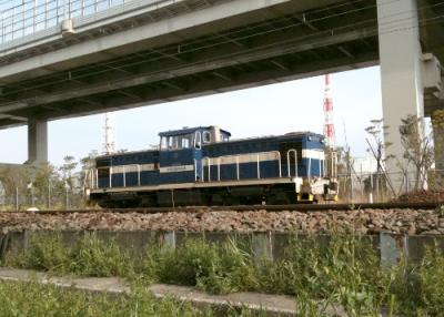 神奈川臨海鉄道本牧線～本牧ふ頭～新山下