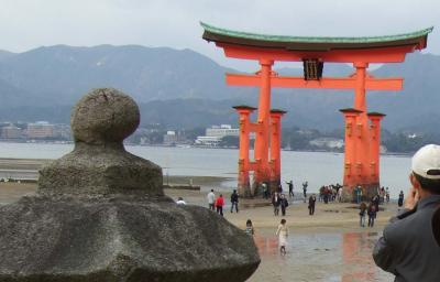 広島・安芸の宮島