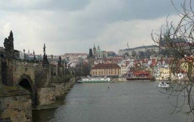 子連れでチェコ ①