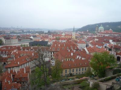 中欧旅行④チェコ（プラハ）観光その２